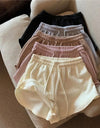 High Waist Loose casual Shorts