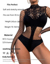Sexy Lingerie Lace Bodysuit