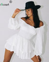 One Piece Romper Women's Shorts