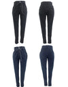 High Quality High Waist Denim  Jeans
