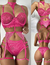 Sexy Lace Lingerie Set