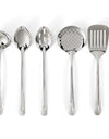52PCS Stainless Steel Kitchen Combo Cookware Set
