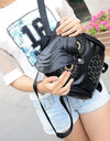 Fashionable And Cute Owl Travel Backpack