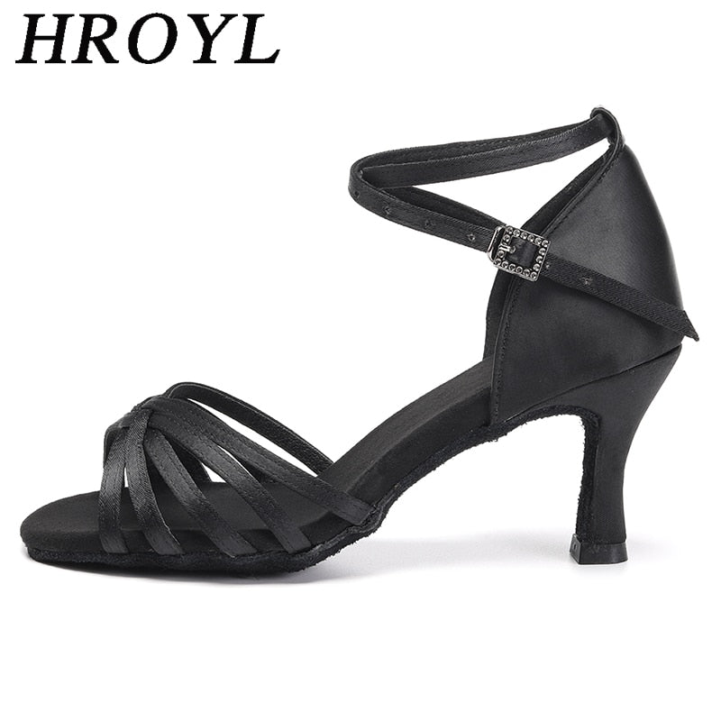 Women's Professional Ballroom Dancing Shoes  (5CM)