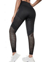 High Waist Push Up Seamless Gym Yoga running Leggings