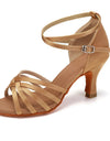 Women's Professional Ballroom Dancing Shoes  (5CM)