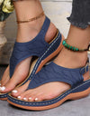 Platform Non-slip Sandals