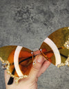 Butterfly Diamond Luxury Sunglasses