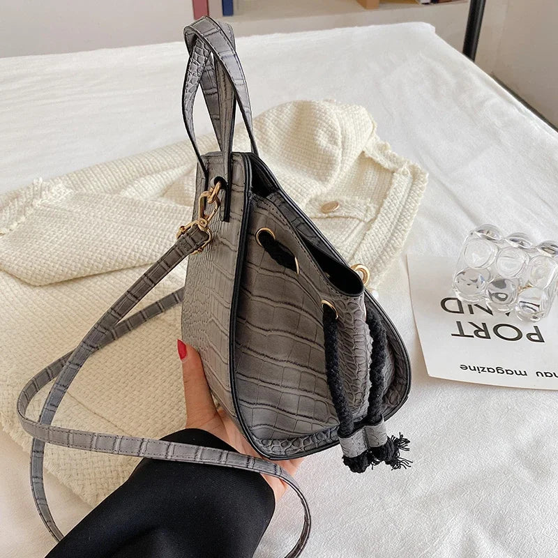 Fashionable Cartoon Girl High Quality Crossbody Shoulder bag