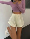 High Waist Loose casual Shorts