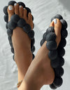 Outdoor Soft Bubble Flip Flops
