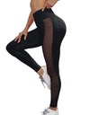 Sexy High Waist Push Up Fitness Leggings