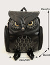 Fashionable And Cute Owl Travel Backpack