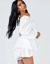One Piece Romper Women's Shorts