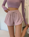 High Waist Loose casual Shorts