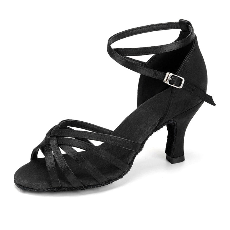 Women's Professional Ballroom Dancing Shoes  (5CM)