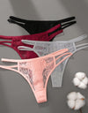 1PC Lace G String Thong Panties