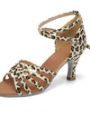 Women's Professional Ballroom Dancing Shoes  (5CM)