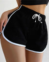 High Waist Loose casual Shorts