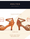 Women's Professional Ballroom Dancing Shoes  (5CM)