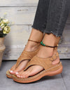 Platform Non-slip Sandals
