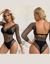 Sexy Lingerie Lace Bodysuit