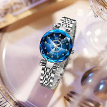 Load image into Gallery viewer, Ocean Star Steel Women&#39;s Quartz Watch
