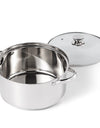 52PCS Stainless Steel Kitchen Combo Cookware Set