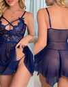 Sexy Lace Night Dress