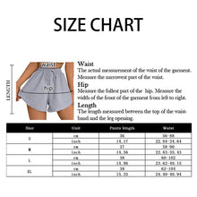 Load image into Gallery viewer, High Waist Loose casual Shorts
