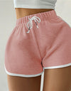 High Waist Loose casual Shorts