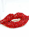 Ladies Crystal Rhinestone Charm Brooch Pins