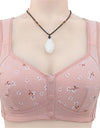 Breathable Push Up Underwear Bra