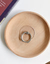 Transparent 360°Rotation Finger Ring Holder Kickstand For Most Phones & Tablets