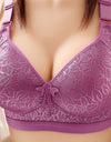 Comfortable Adjustable Push Up Bra