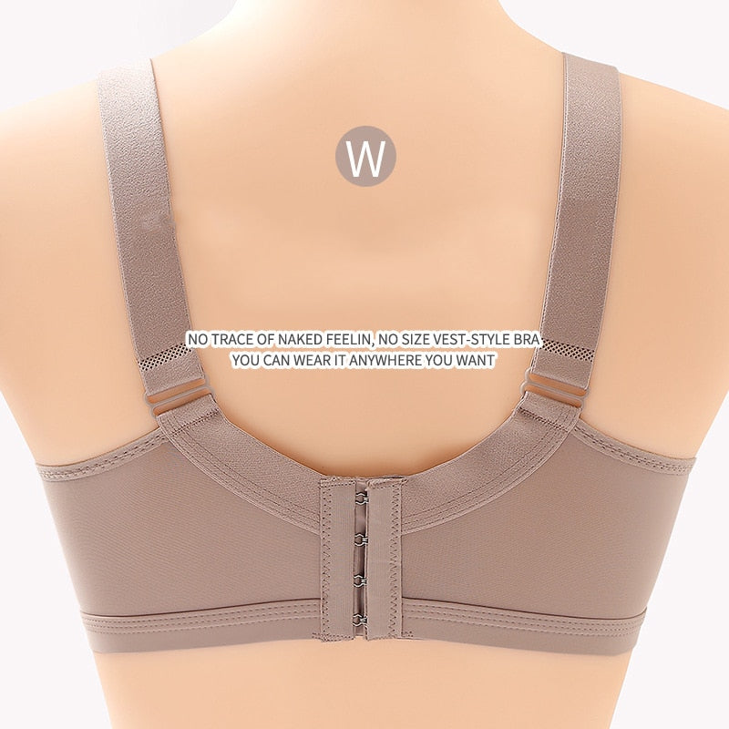 Comfortable Adjustable Push Up Bra