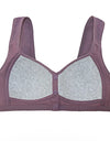 Breathable Push Up Underwear Bra