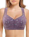 Breathable Push Up Underwear Bra
