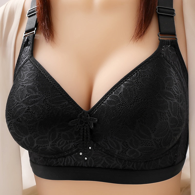 Comfortable Adjustable Push Up Bra