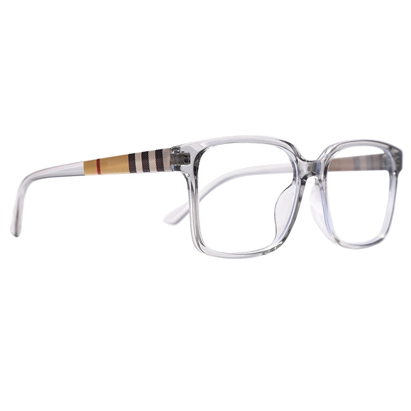 Square Anti Blue Light Optical Glasses