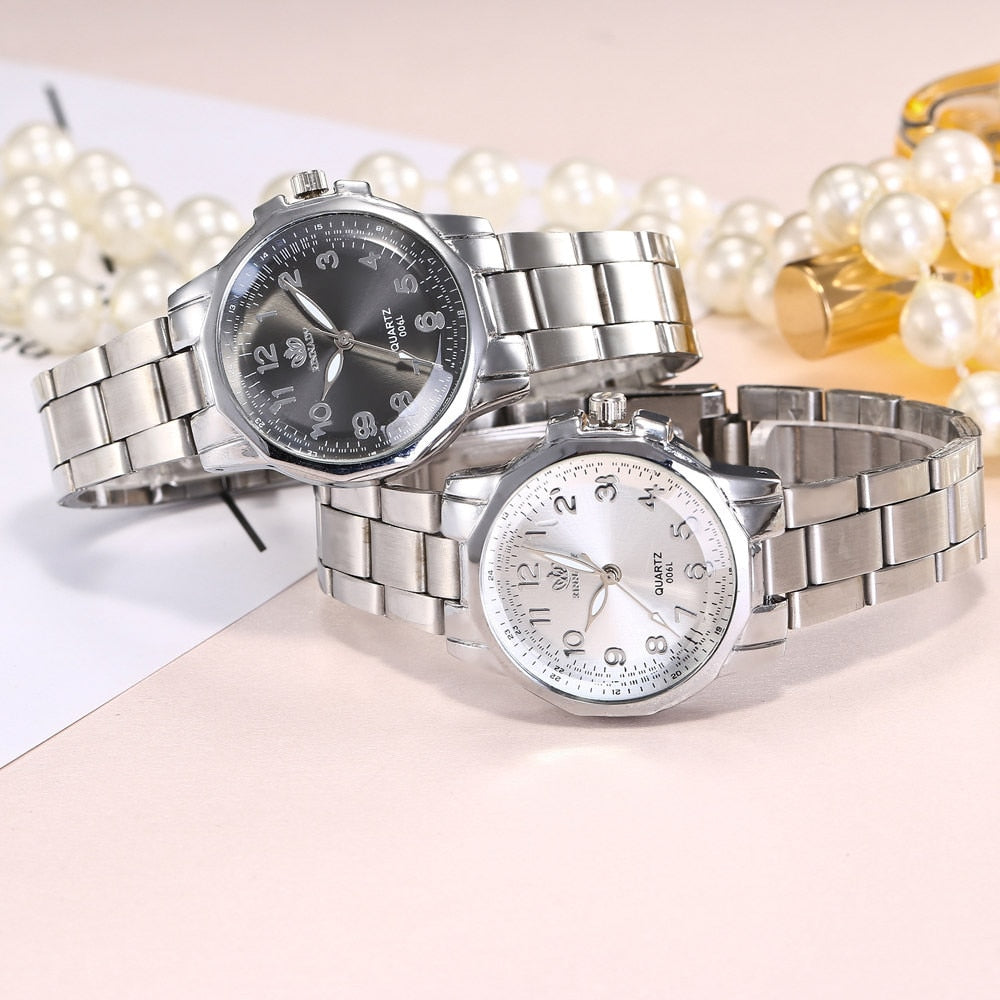 Women's Gold Watch