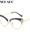 Cat Eye Blue Light Blocking Glasses