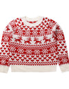 Christmas Knitted Pullover Sweater