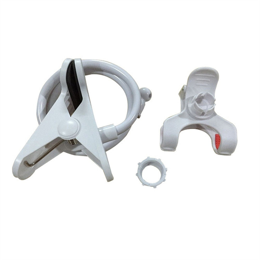 Universal Phone Holder Flexible 360 Clip Mobile Cell Phone Holder