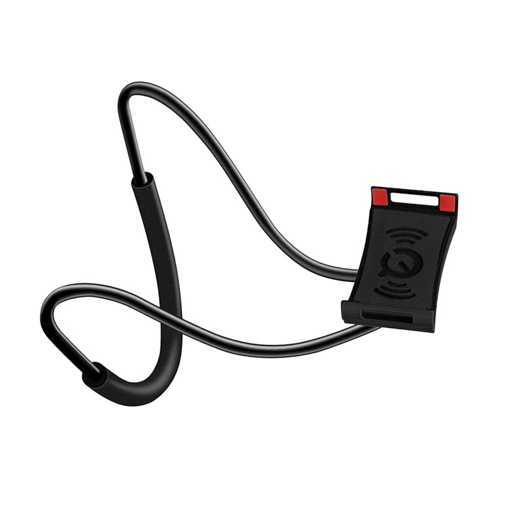 Rotatable Hanging Neck Phone Stand