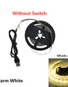 5V USB LED Flexible Tape Vanity Makeup Mirror Light