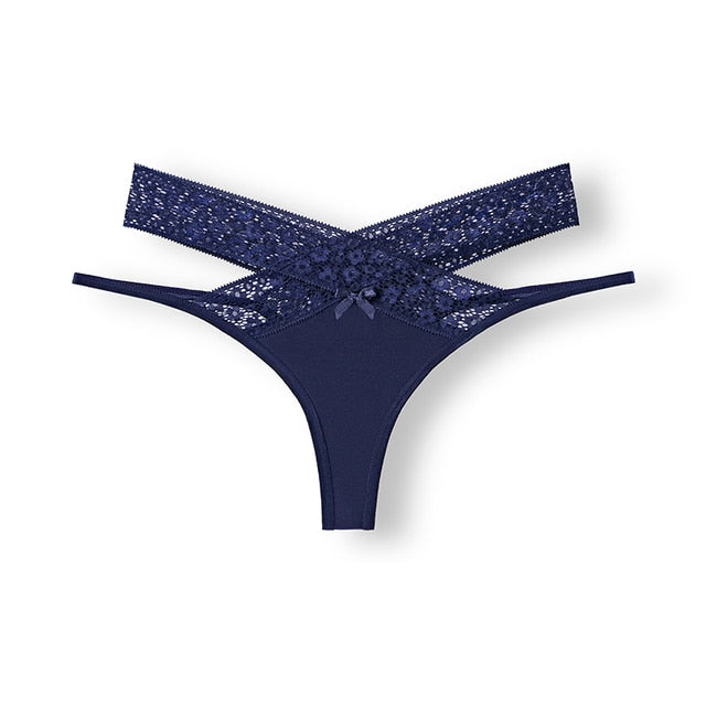 1PCS Sexy Lace Women Panties