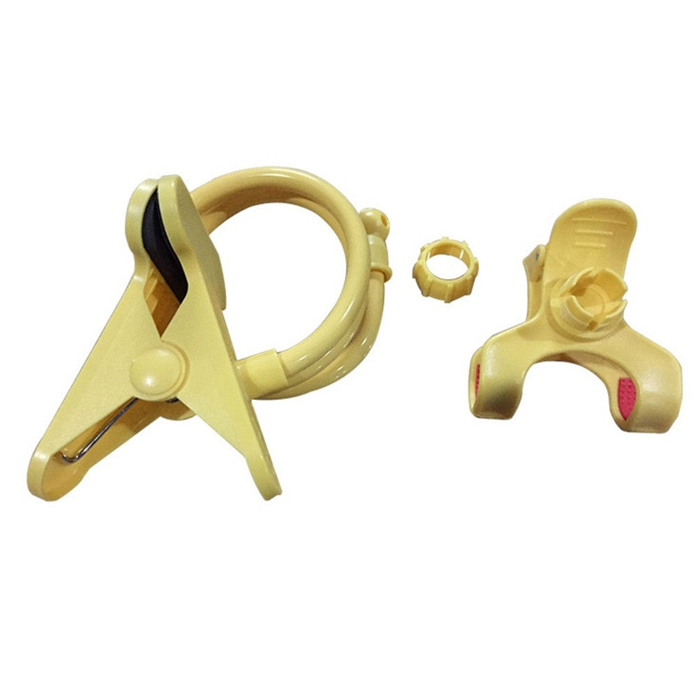 Universal Phone Holder Flexible 360 Clip Mobile Cell Phone Holder