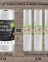 Kitchen Food Vacuum Sealer bags