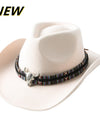 Big Brim Cowboy Hat